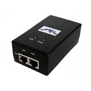 Ubiquiti Inyector PoE 24VDC...