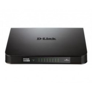 Switch D-Link GO-SW-24G...