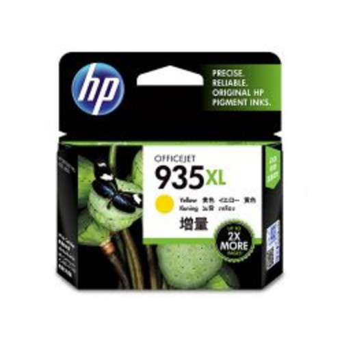 Tinta HP 935XL Amarillo 9.5ml 825...