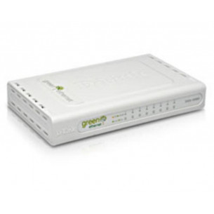 Switch D-Link Gigabit 8...