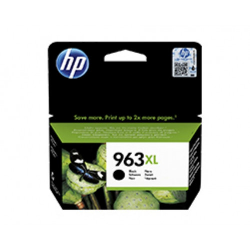 Tinta HP 963XL Negro 47.86ml 2000...