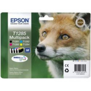 Epson T1285 Pack de...
