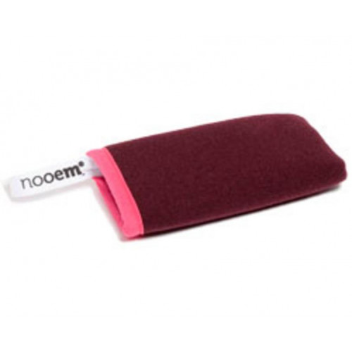 Funda NOOEM iPhone 4/4S Fucsia/Burdeos