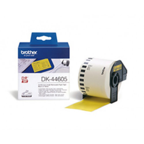 Cinta de Papel Continua BROTHER 62mm...