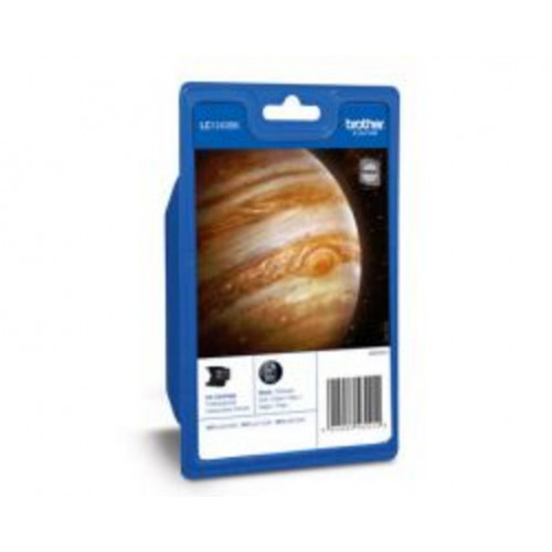 Tinta BROTHER Negro 600 Pg LC1240BK