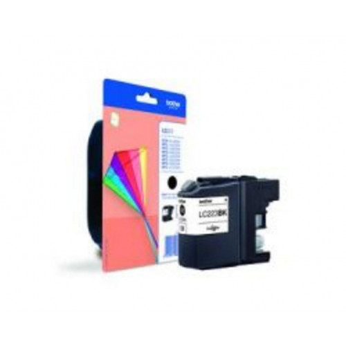 Tinta BROTHER Negro 550 páginas...