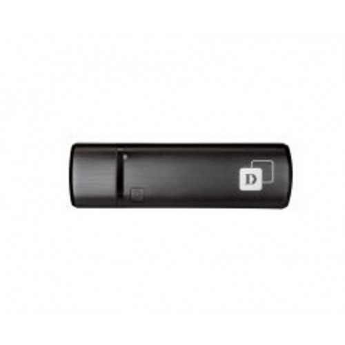 Adaptador D-Link AC1300 DualBand USB...