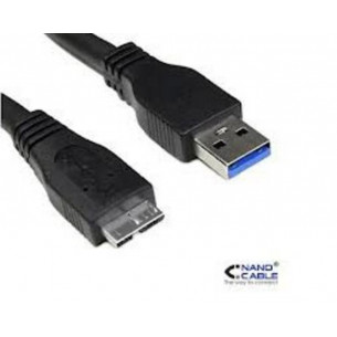 Nanocable Cable USB-A Macho...