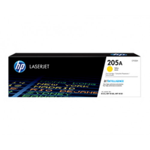 Toner HP LaserJet Pro 205A Amarillo...