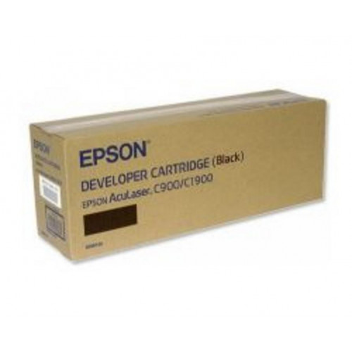 Toner Epson AcuLaser C900/C1900 Negro...