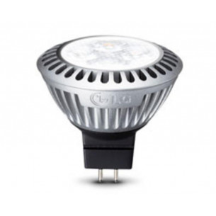 Lámpara LED MR16 6W 2700K