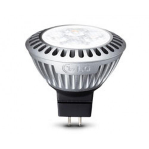 Lampara MR16 LED 7W 2700K 25000 Horas...