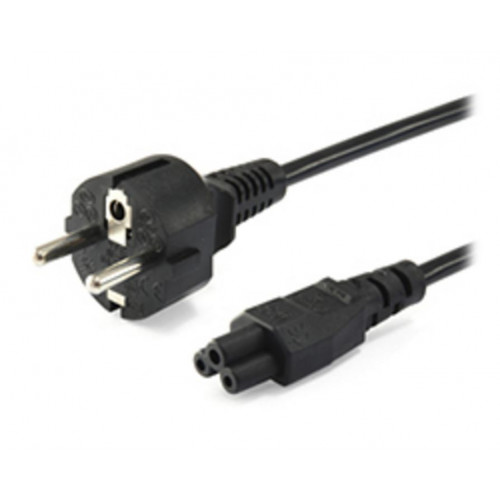 Cable EQUIP Schuko/M a C5/H 1.8m...