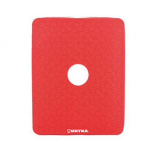 Funda Unyka 9.7" Silicona Roja (50418)