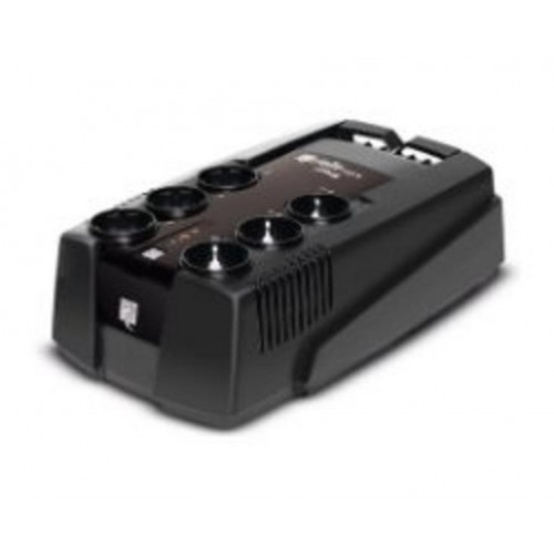 S.A.I. Riello i-Plug 480W 800VA Negra...