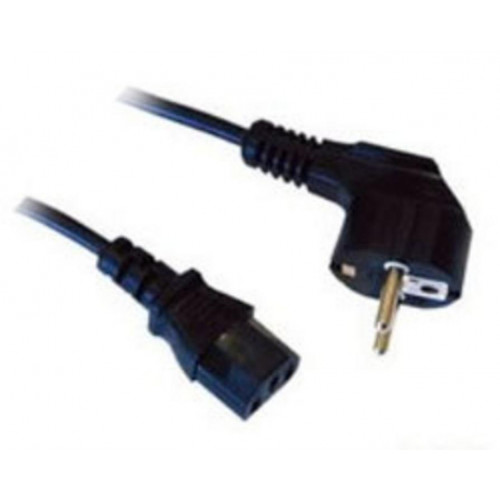 Nanocable CEE7/M a C13/H 1.5m Negro...