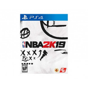 NBA 2K19 PlayStation 4