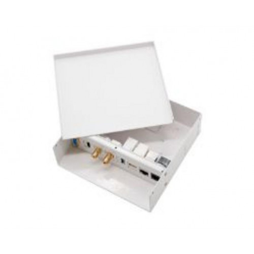 Caja Conexiones Nanocable Multimedia...