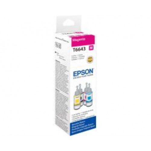 Botella de Tinta Epson EcoTank 664...