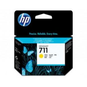 Tinta HP DesignJet 711...