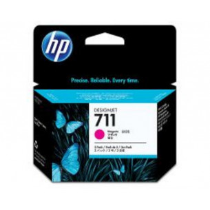 Tinta HP 711 DesignJet...