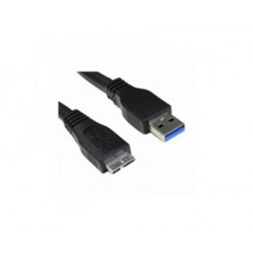 Cable EQUIP USB-A/M a mUSB-B/M 2m Negro