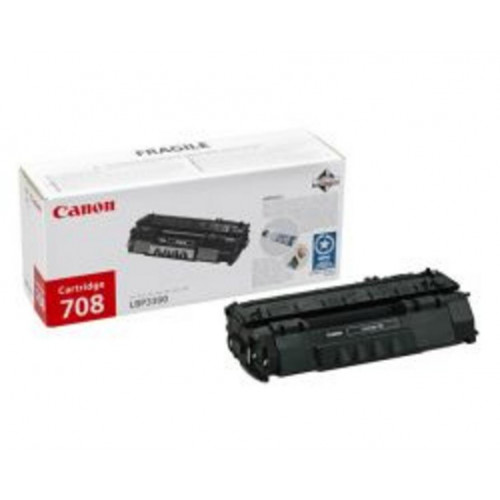 Toner Canon Laser 708 Negro 2500...