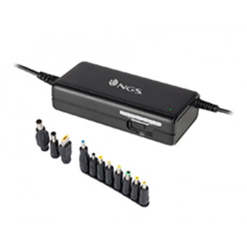 Cargador Notebook NGS 90W 11 DC Negro...