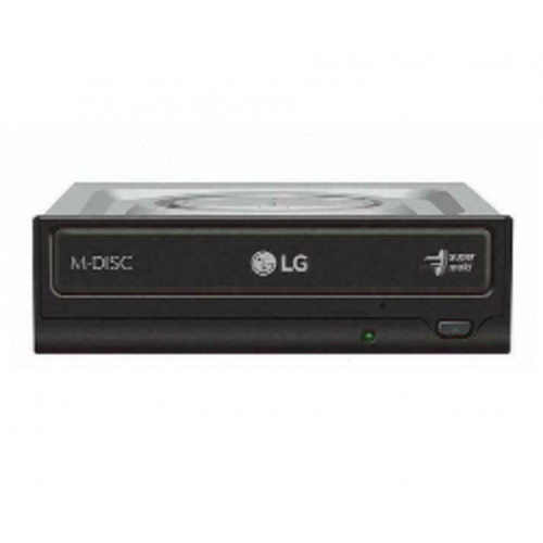 Lector DVD LG DVD-RW 24X SATA Bulk...