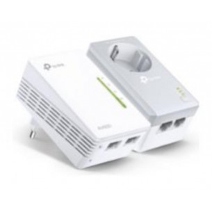 TP-Link Kit Powerline AV600...