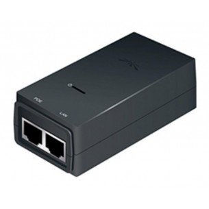 Inyector PoE Ubiquiti 24V...