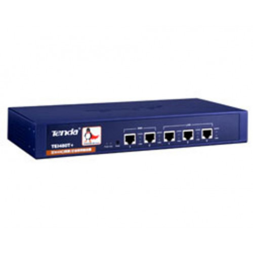 Router Empresarial TENDA 4 Ptos Rack...