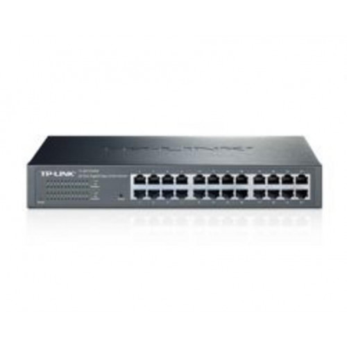 Switch TP-Link 24xRJ45 Rack 1U Negro...