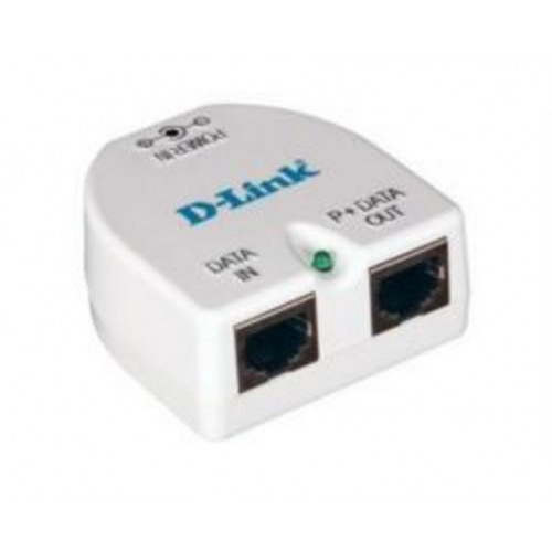 Inyector D-Link PoE Gigabit (DPE-101GI)