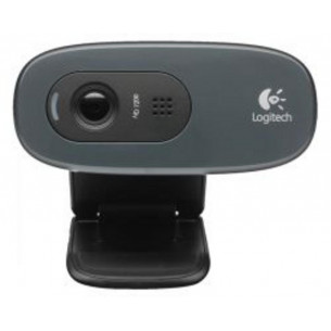 Webcam Logitech C270 HD USB...