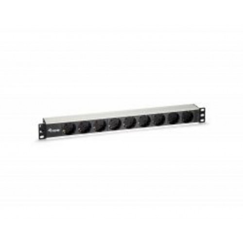 Regleta EQUIP 9 Tomas Cable 2m Rack...