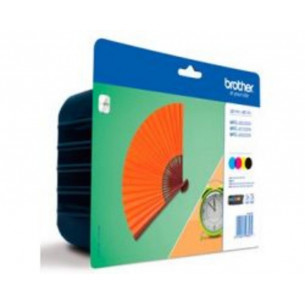 Brother LC129XLVALBP Pack...