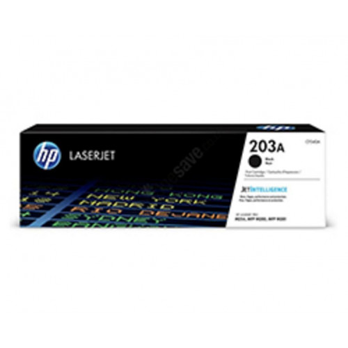 Toner HP LaserJet Pro 203A Negro 1400...