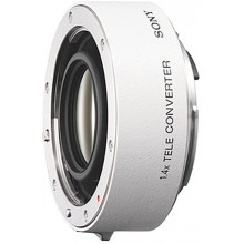 Sony SAL14TC Teleconvertidor para cámaras Sony Alpha (1.4X) 2