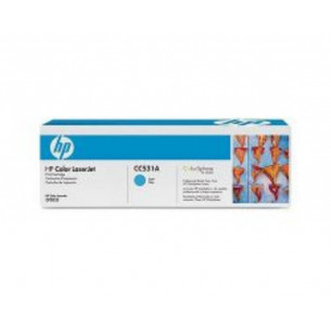 Toner HP LaserJet 304A Cian...