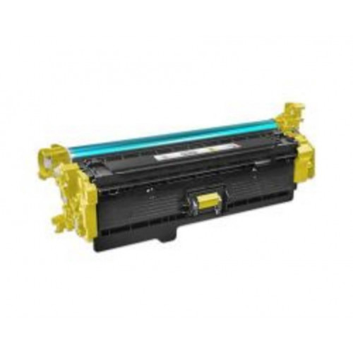 Toner HP LaserJet Pro 201A Amarillo...