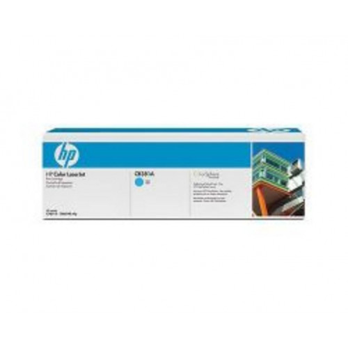 Toner HP LaserJet 824A Cian 21000...