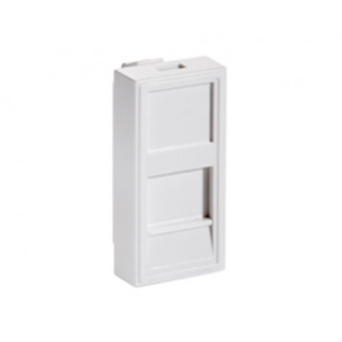 Marco EQUIP para Conector con Tapa...