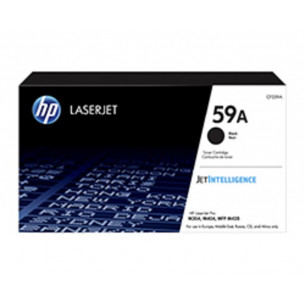 Toner HP LaserJet 59A Negro...