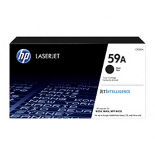 Toner HP LaserJet 59A Negro 3000...