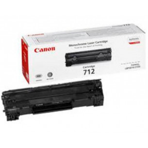 Tóner Láser Canon 712...