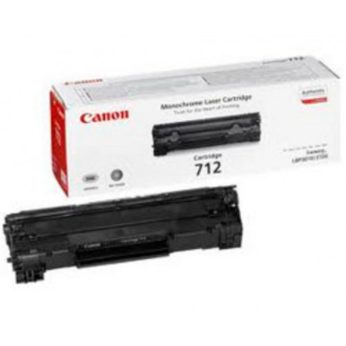 Toner Canon Laser 712 Negro 1500...