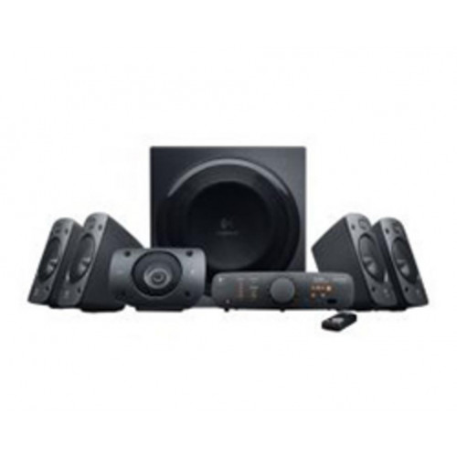 Altavoces LOGITECH Z906 5.1 500W...