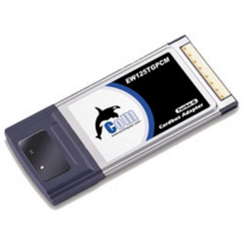 Tarjeta de Red PCMCIA ECOM Wireless...