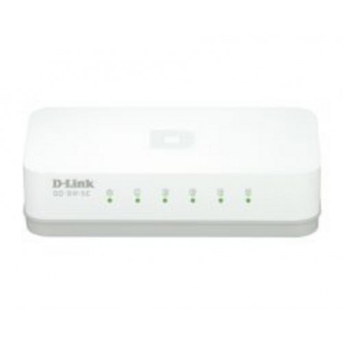 Switch D-Link 5xRJ45 Ethernet 10/100...